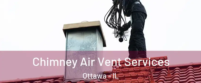  Chimney Air Vent Services Ottawa - IL