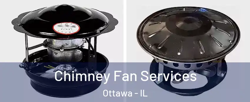  Chimney Fan Services Ottawa - IL