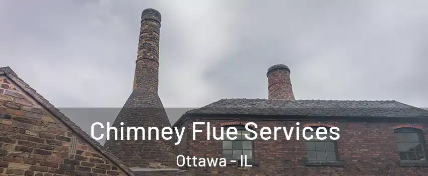  Chimney Flue Services Ottawa - IL