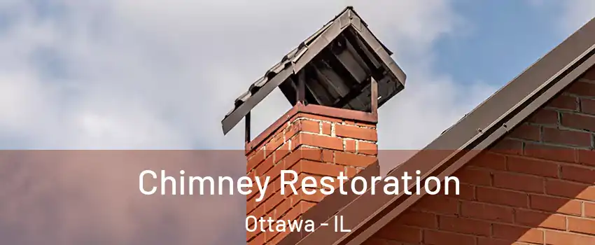  Chimney Restoration Ottawa - IL