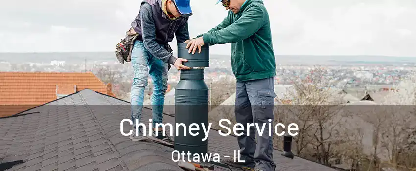  Chimney Service Ottawa - IL