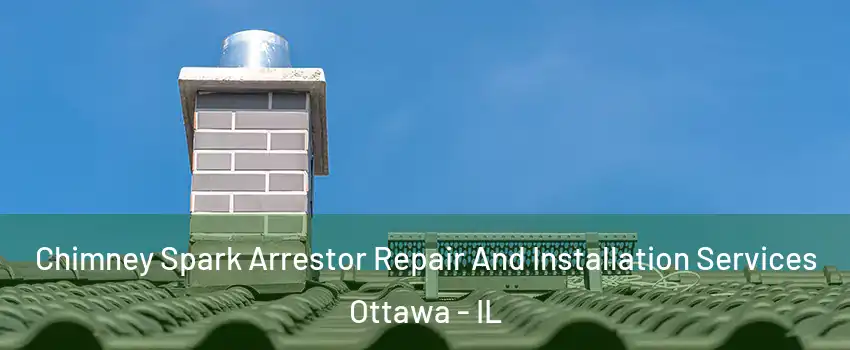  Chimney Spark Arrestor Repair And Installation Services Ottawa - IL