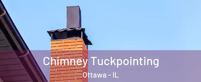  Chimney Tuckpointing Ottawa - IL