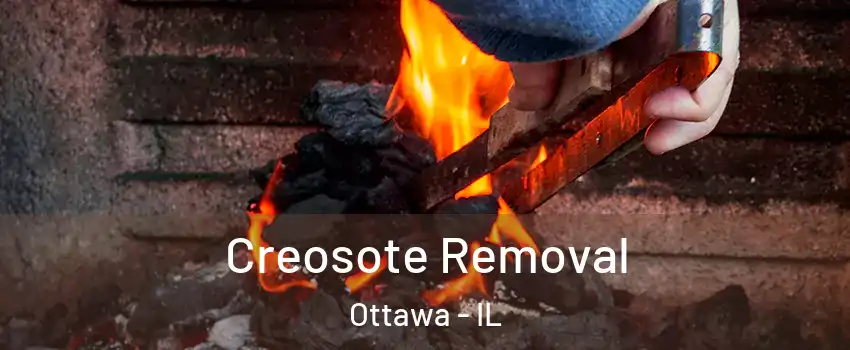  Creosote Removal Ottawa - IL