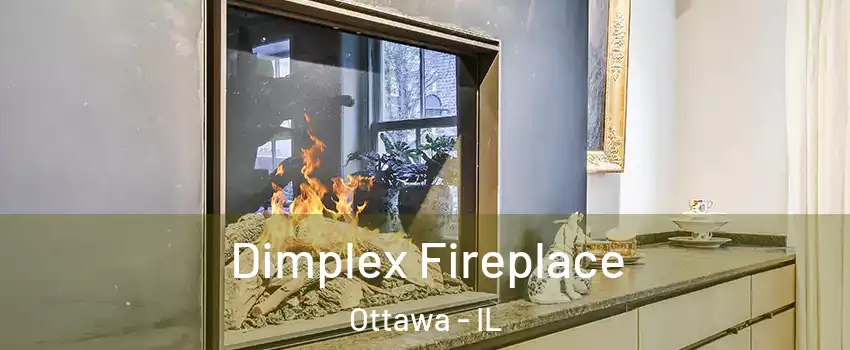 Dimplex Fireplace Ottawa - IL