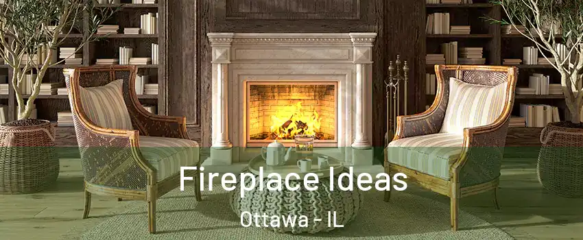  Fireplace Ideas Ottawa - IL