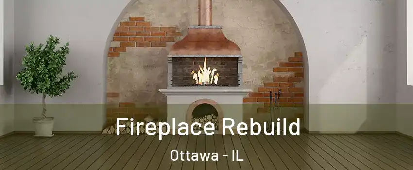  Fireplace Rebuild Ottawa - IL
