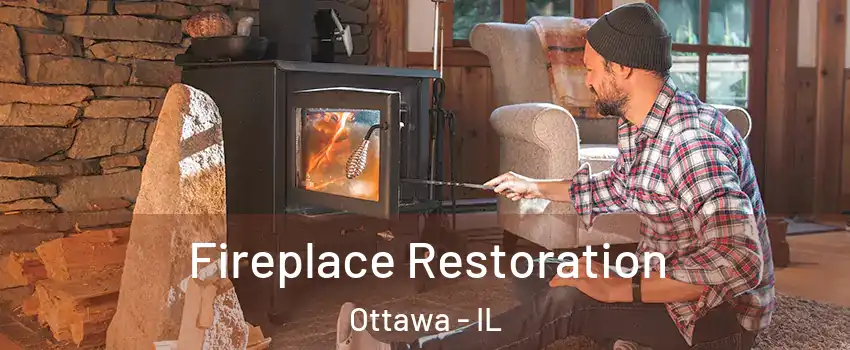  Fireplace Restoration Ottawa - IL