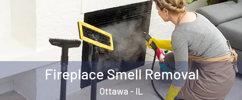 Fireplace Smell Removal Ottawa - IL