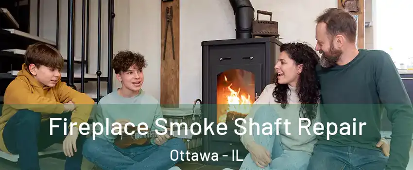  Fireplace Smoke Shaft Repair Ottawa - IL