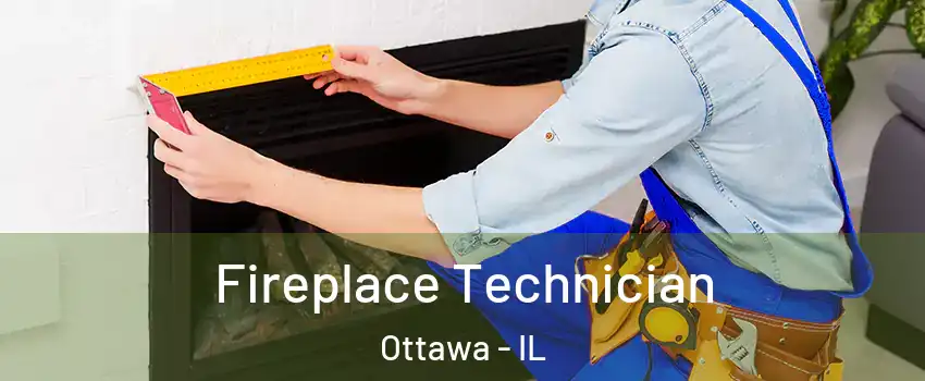 Fireplace Technician Ottawa - IL