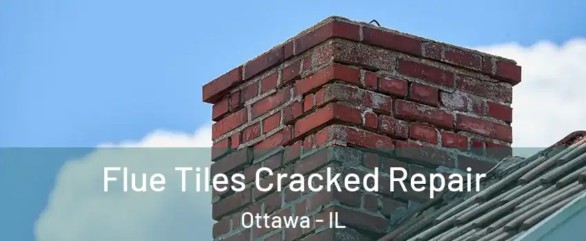  Flue Tiles Cracked Repair Ottawa - IL