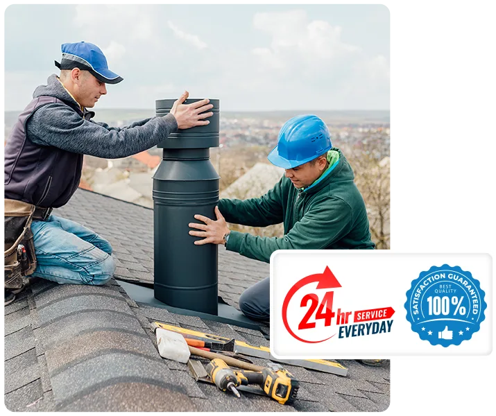 Chimney & Fireplace Installation And Repair in Ottawa, IL