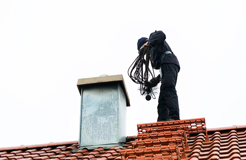 Chimney & Fireplace Sweeps in Ottawa, IL
