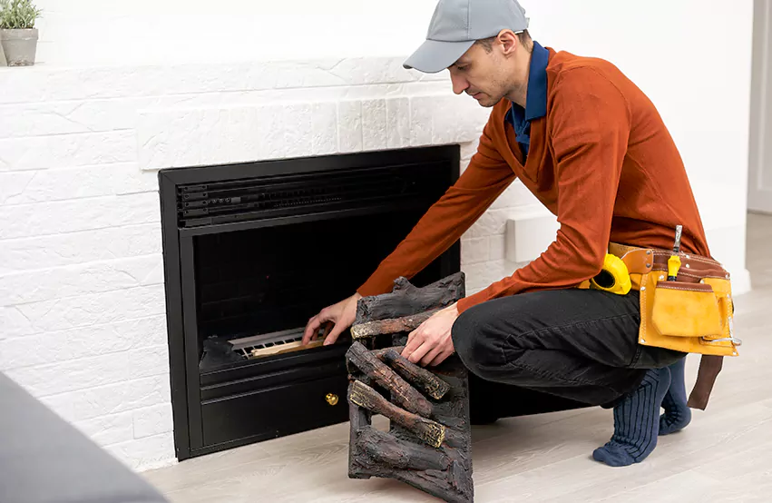 Wood Fireplace Repair in Ottawa, IL