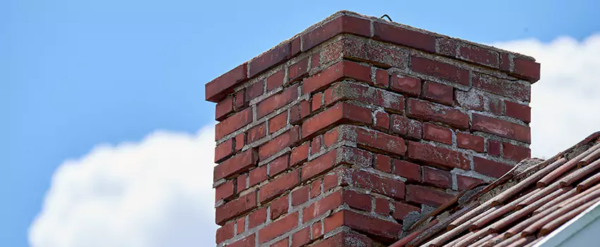 Brick Chimney Flue Installation in Ottawa, IL