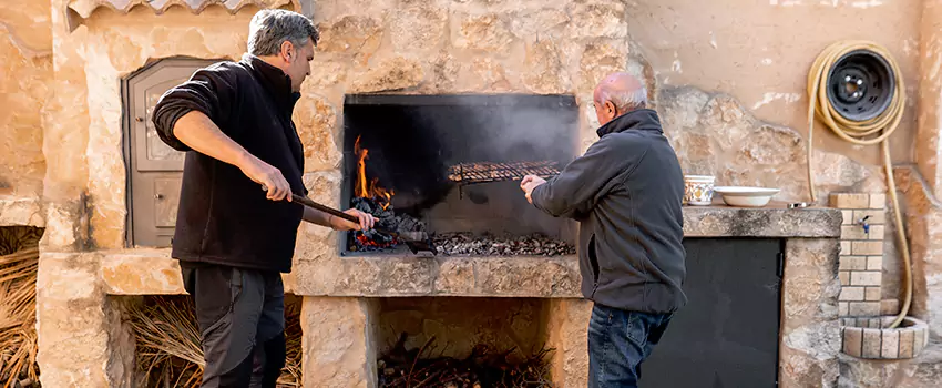 Damaged Brick Fireplace Replacements Services in Ottawa, IL