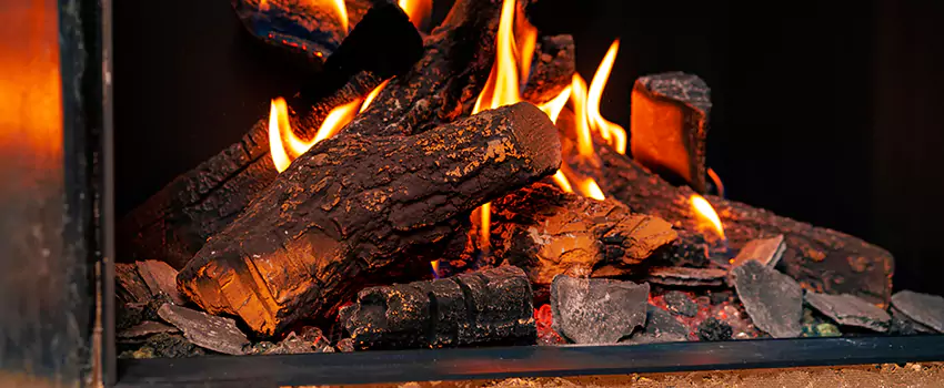 Chimney Fireplace Ash Dump Cleaning in Ottawa, IL