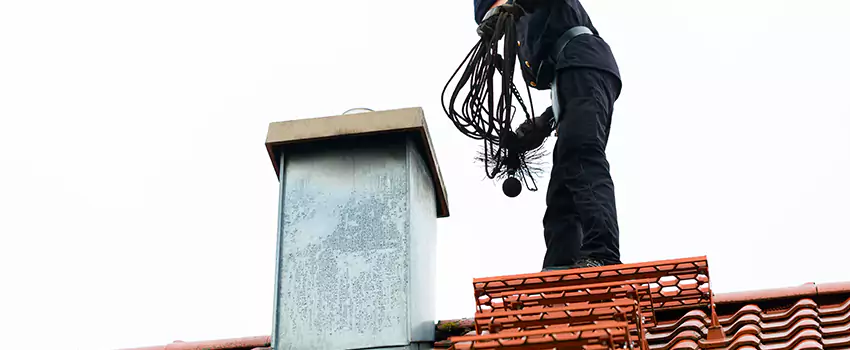 Chimney Brush Cleaning in Ottawa, Illinois
