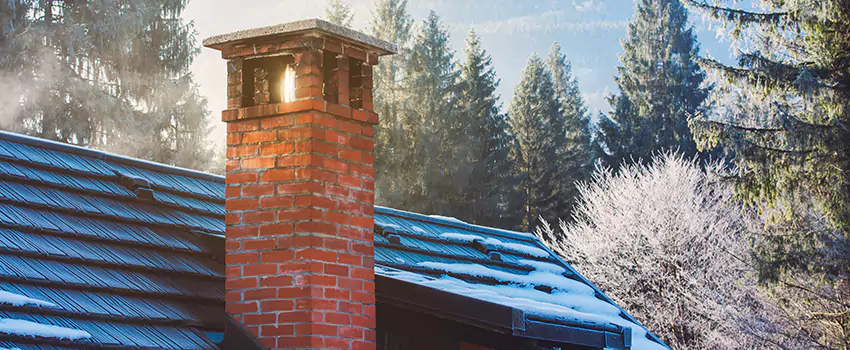 Chimney Crown Replacement in Ottawa, Illinois