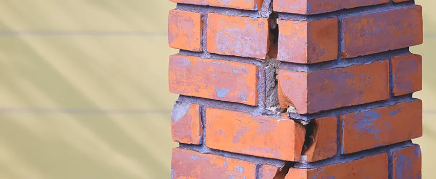 Broken Chimney Bricks Repair Services in Ottawa, IL