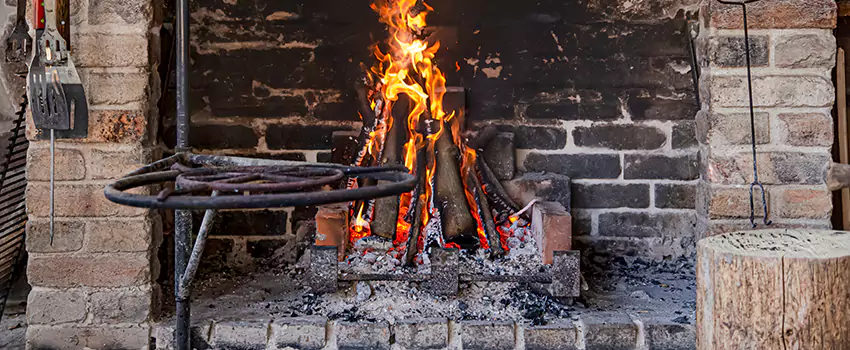Cracked Electric Fireplace Bricks Repair Services  in Ottawa, IL