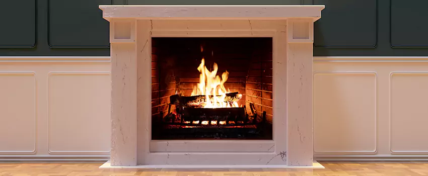 Decorative Electric Fireplace Installation in Ottawa, Illinois