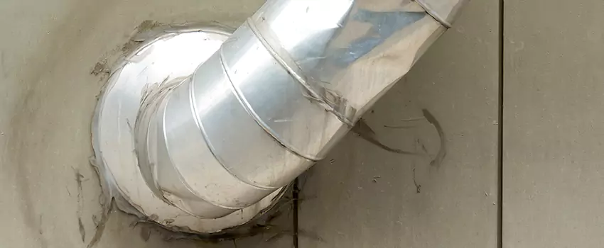 Broken Dryer Vent Replacement in Ottawa, IL