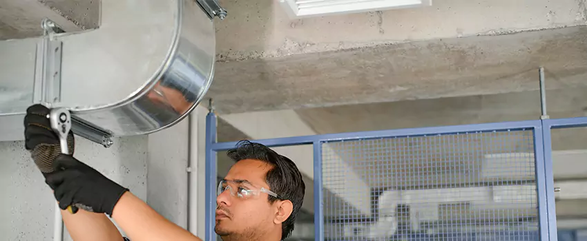 HVAC Ductwork Cleaning in Ottawa, IL