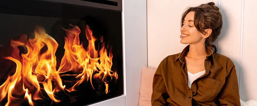 Electric Fireplace Logs Cost in Ottawa, Illinois