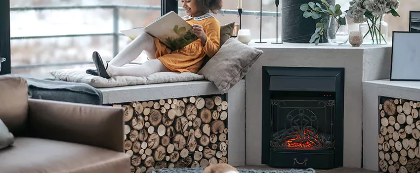 Wall Mount Electric Fireplaces Repair in Ottawa, IL