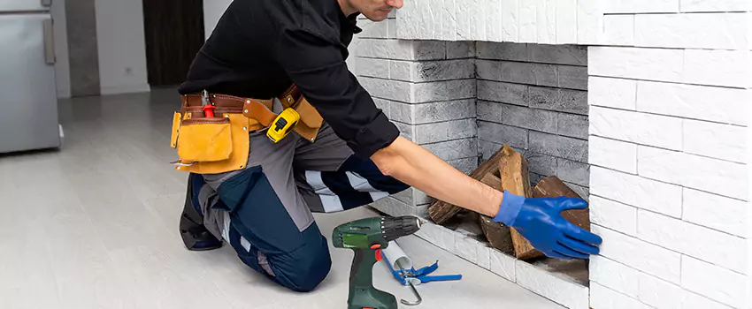 Ethanol Fireplace Installation Contractors in Ottawa, Illinois