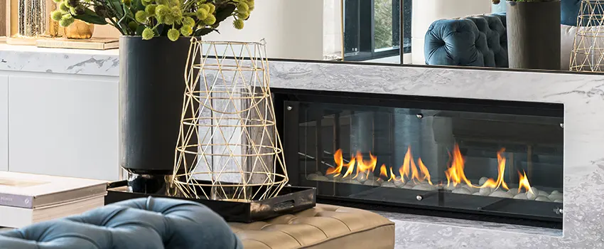 Custom Fireplace Crystals in Ottawa, Illinois