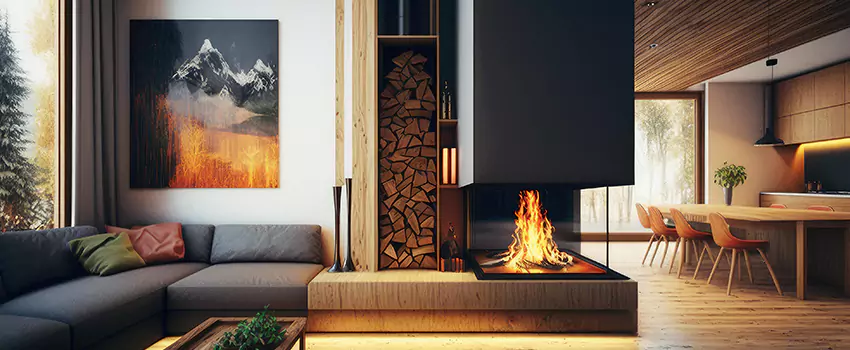 Fixing Electric Fireplace Problem in Ottawa, Illinois