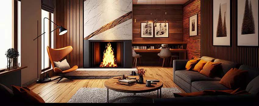 Fireplace Design Ideas in Ottawa, IL