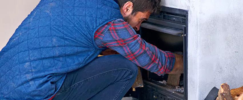 Gas Fireplace Inspection in Ottawa, Illinois