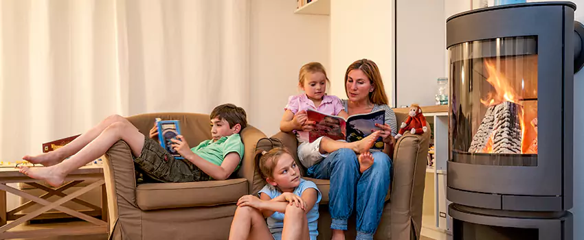 Kidsproofing Gas Fireplaces Installation in Ottawa, IL