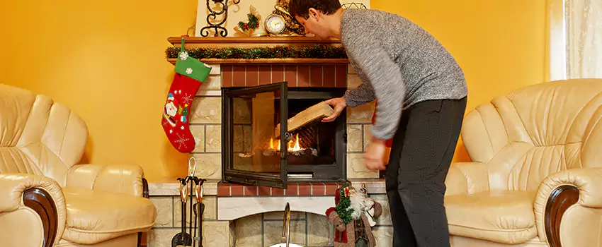 Marble Mantel Makeover Services for Fireplace in Ottawa, IL