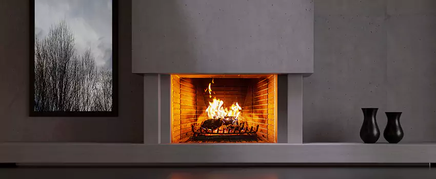 Wood Fireplace Refacing in Ottawa, IL