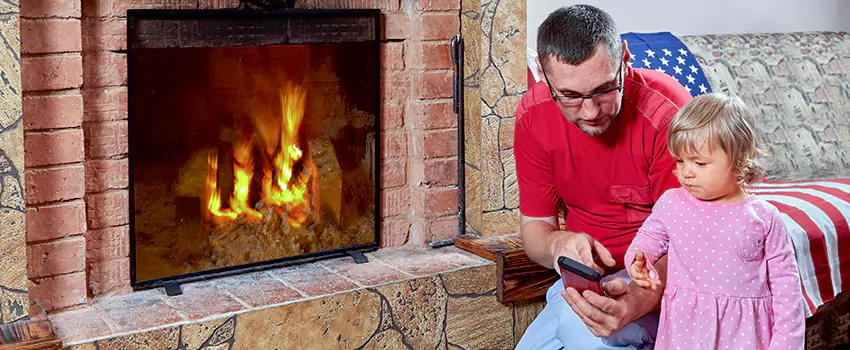 Wood-Burning Fireplace Refurbish & Restore Services in Ottawa, IL