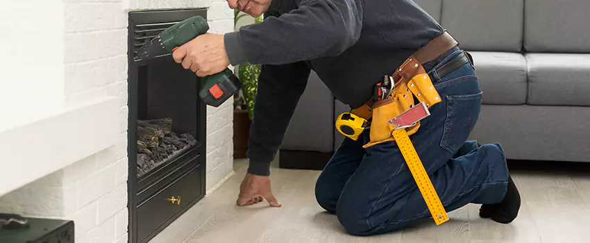 Fireplace Installation in Ottawa, Illinois