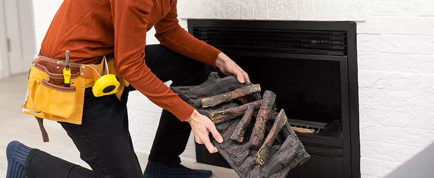 Fireplace Interior Sweeping in Ottawa, IL