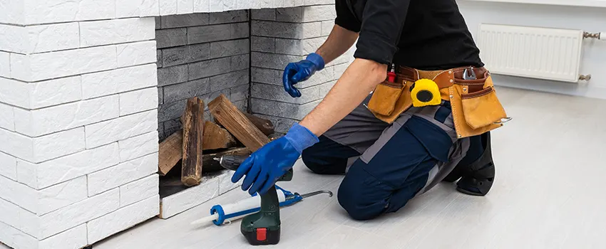 Fireplace Throat Lintel Repair Services in Ottawa, IL