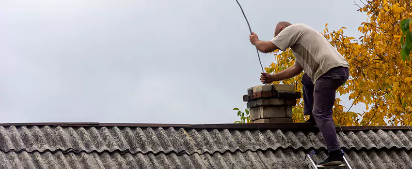 Chimney Flue Cleaning in Ottawa, IL