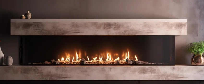 Gas Refractory Fireplace Logs in Ottawa, IL