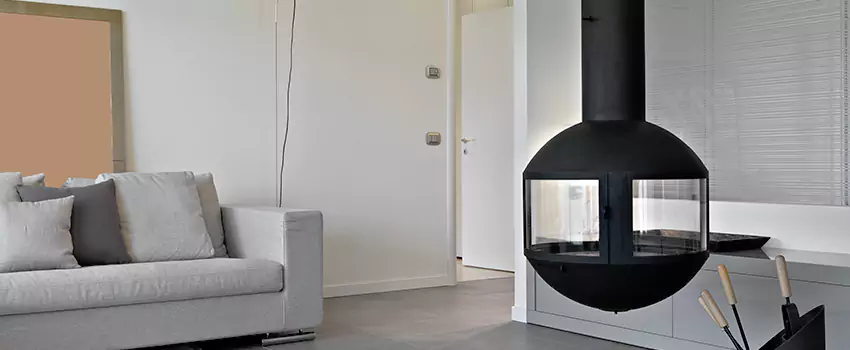 Hanging & Suspended Fireplaces Designer in Ottawa, Illinois