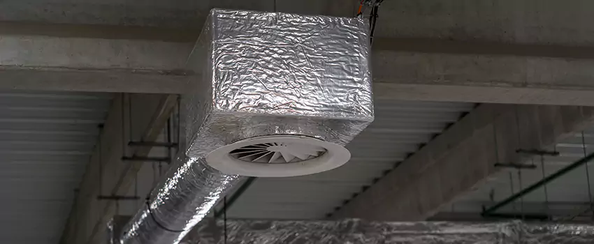 Heating Ductwork Insulation Repair Services in Ottawa, IL