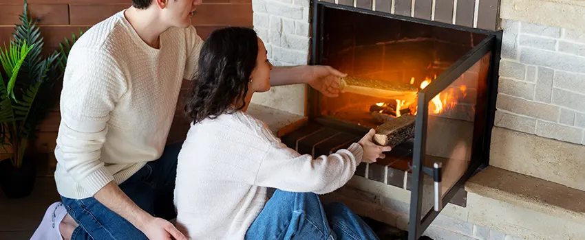 Kings Man Direct Vent Fireplaces Services in Ottawa, Illinois