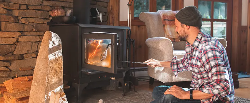 Cost of Pellet Fireplace Installation Services in Ottawa, IL