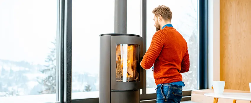 Pellet Stove Chimney Pipe Installation in Ottawa, IL